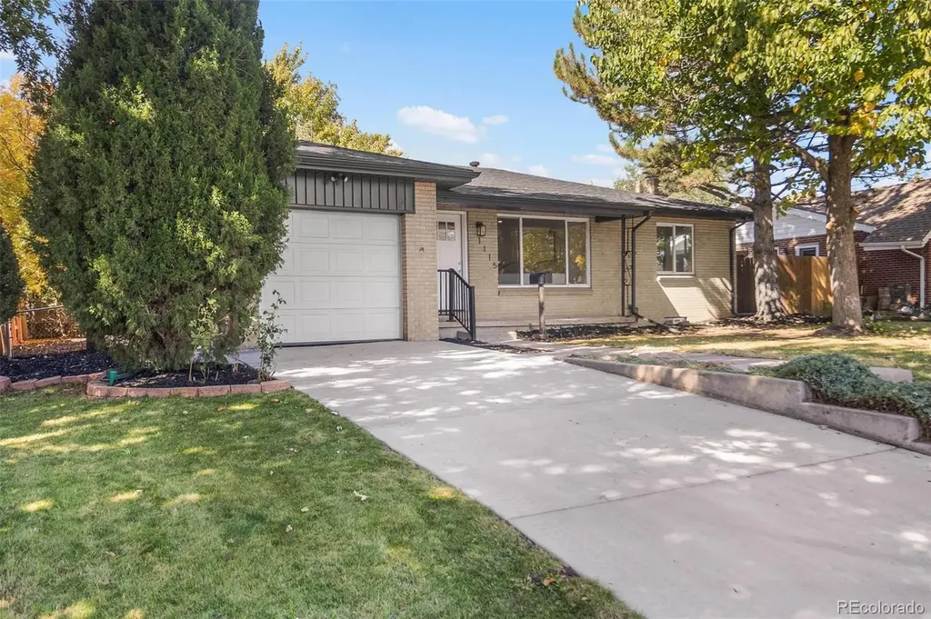 1115 S Harlan Street Lakewood CO 80232