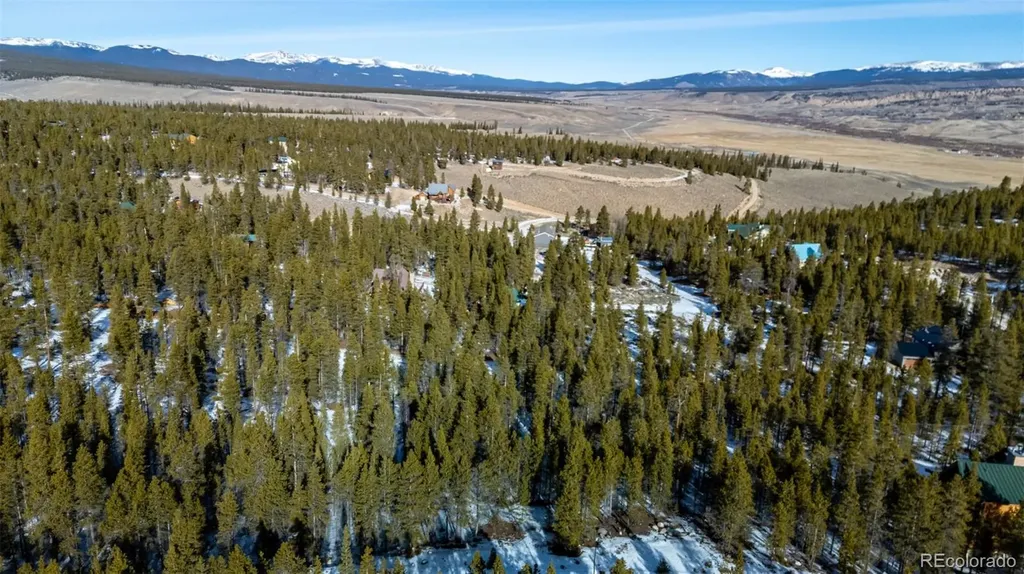 539 Sequoia Drive Leadville CO 80461
