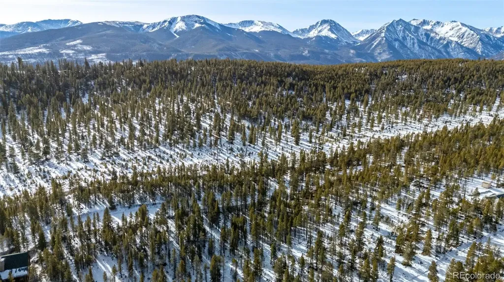 539 Sequoia Drive Leadville CO 80461