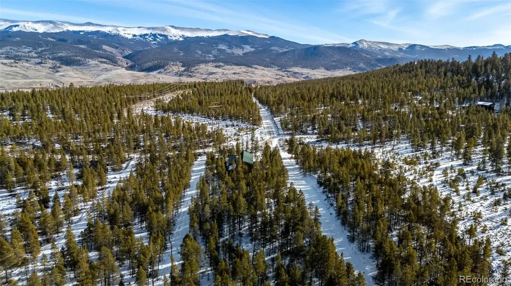 539 Sequoia Drive Leadville CO 80461