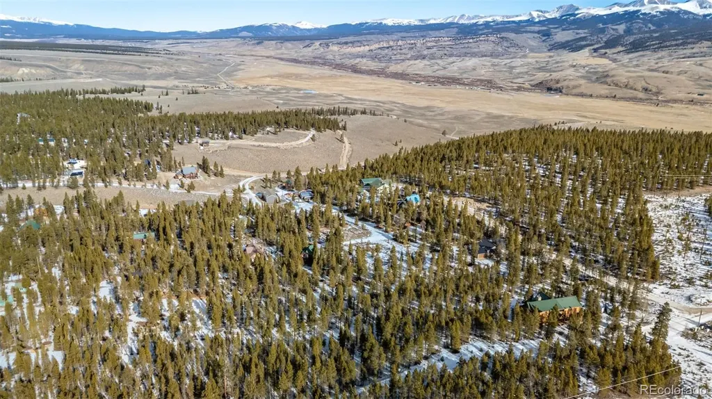 539 Sequoia Drive Leadville CO 80461