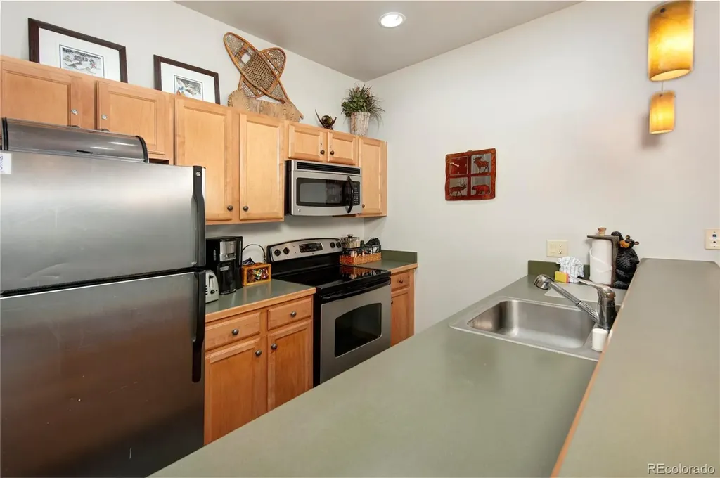 91 River Run Road Dillon CO 80435