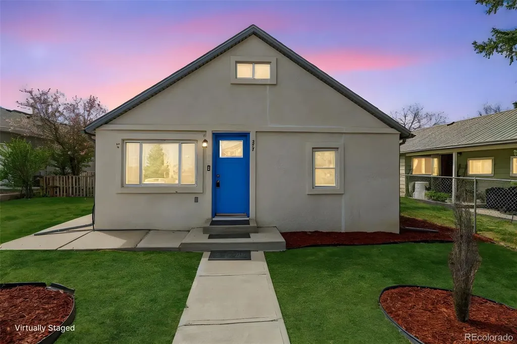 577 H Avenue Limon CO 80828