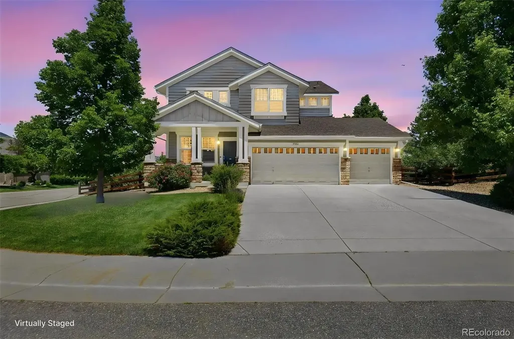 8354 Hackamore Road Littleton CO 80125
