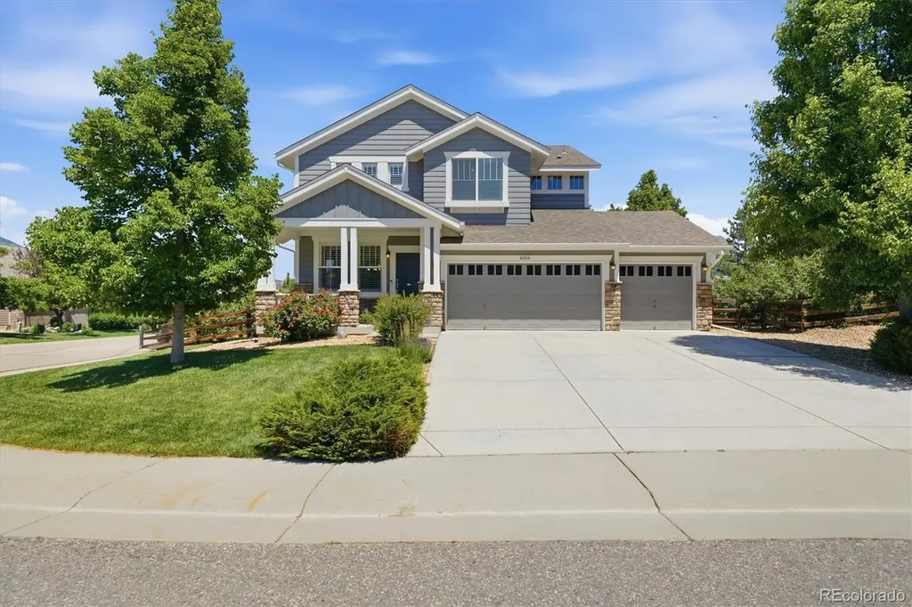 8354 Hackamore Road Littleton CO 80125