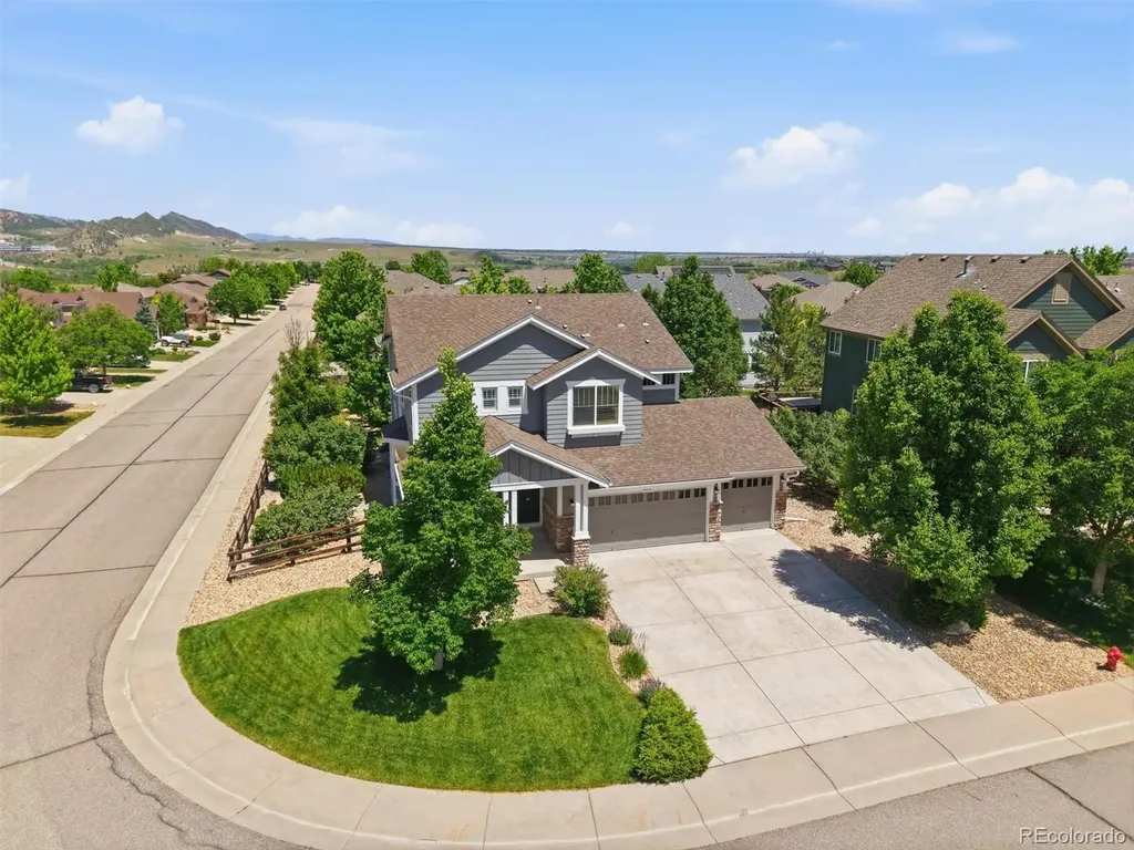 8354 Hackamore Road Littleton CO 80125