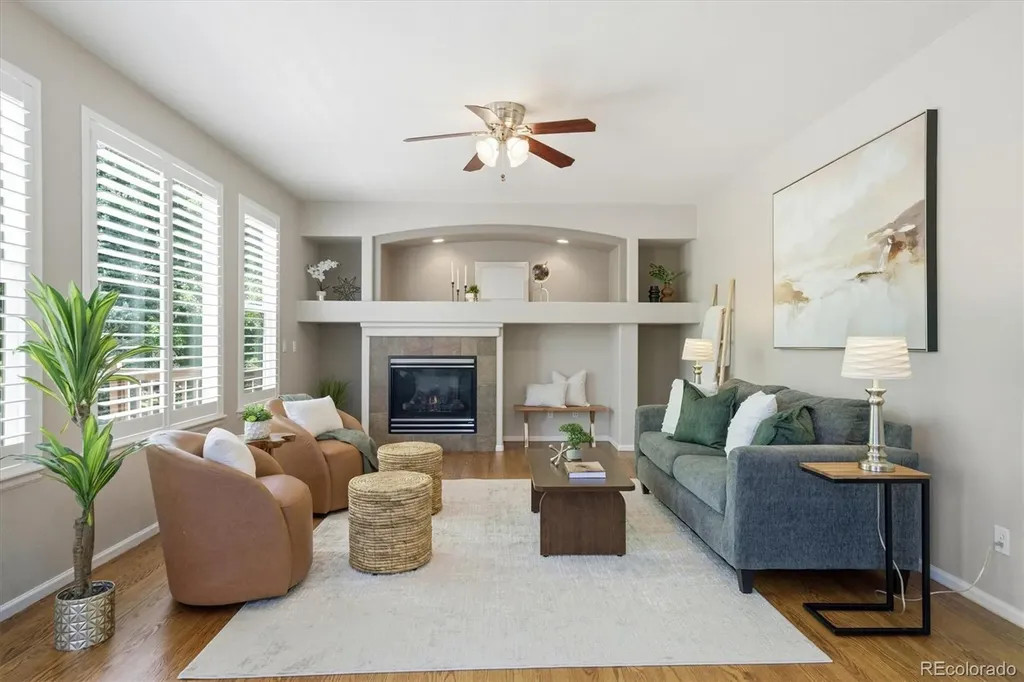 8354 Hackamore Road Littleton CO 80125