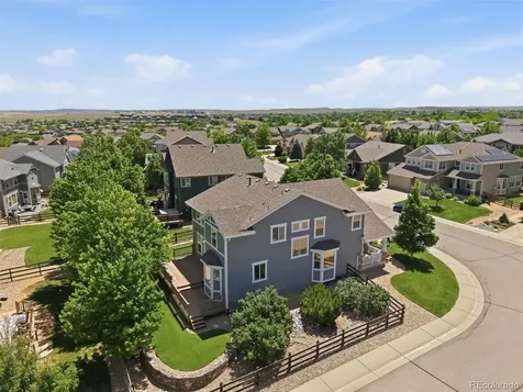 8354 Hackamore Road Littleton CO 80125