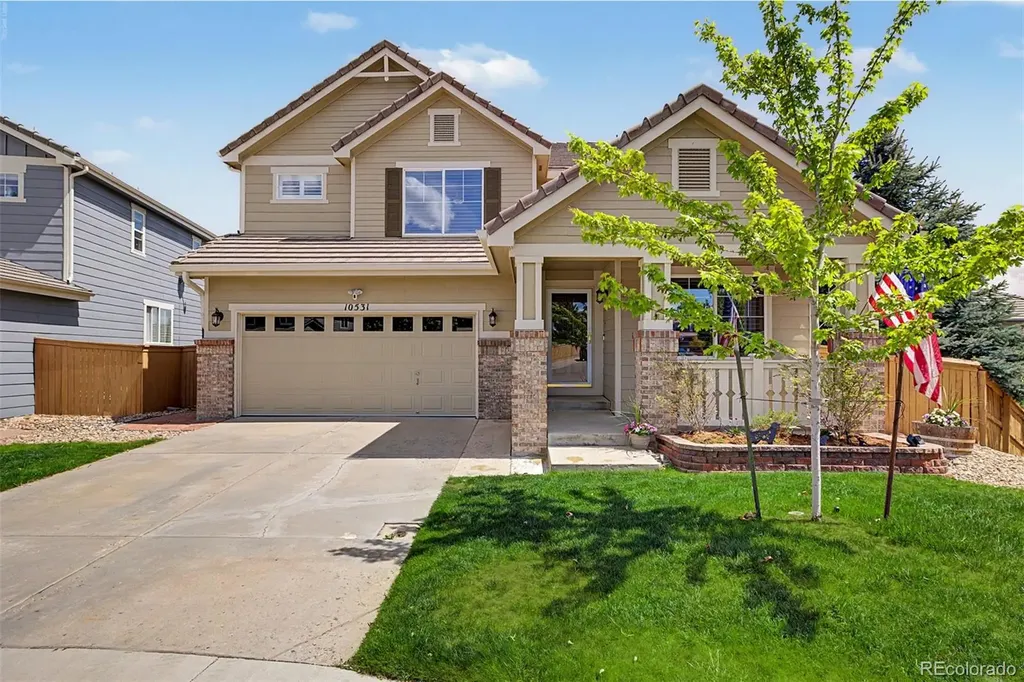 10531 Laurelglen Circle Highlands Ranch CO 80130
