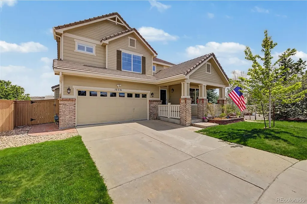 10531 Laurelglen Circle Highlands Ranch CO 80130