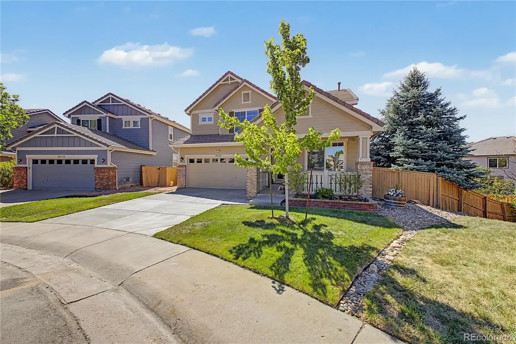 10531 Laurelglen Circle Highlands Ranch CO 80130