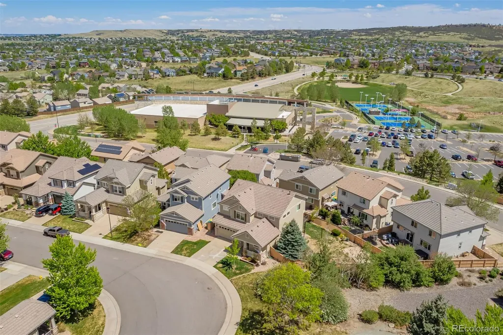 10531 Laurelglen Circle Highlands Ranch CO 80130