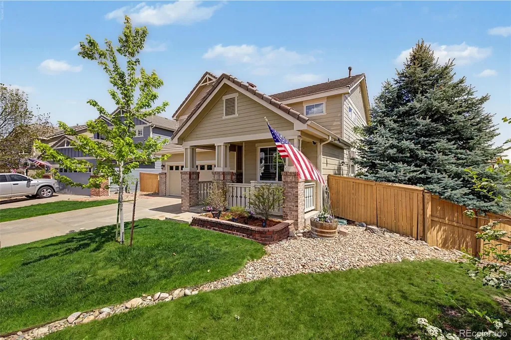 10531 Laurelglen Circle Highlands Ranch CO 80130