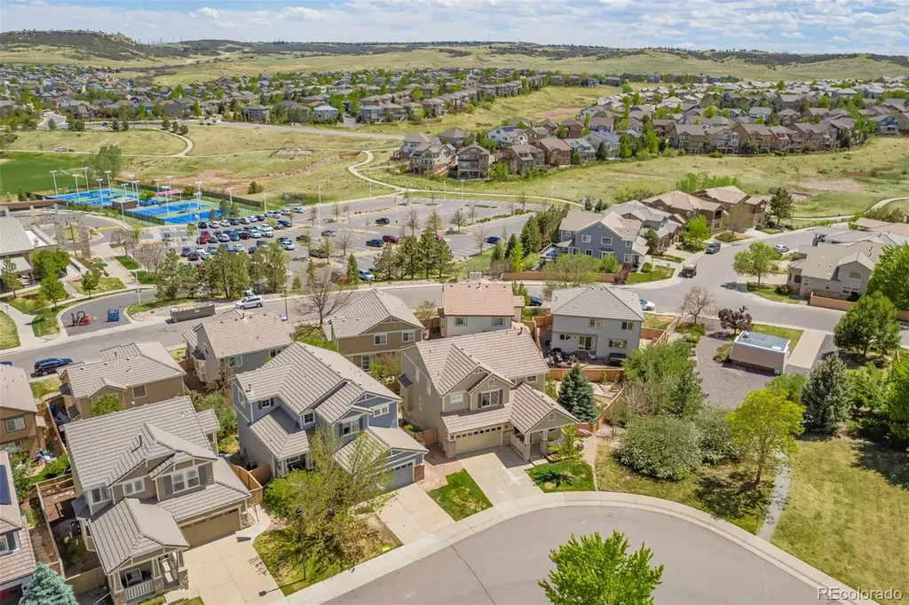 10531 Laurelglen Circle Highlands Ranch CO 80130