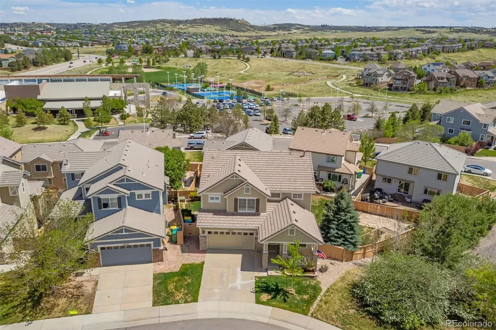 10531 Laurelglen Circle Highlands Ranch CO 80130