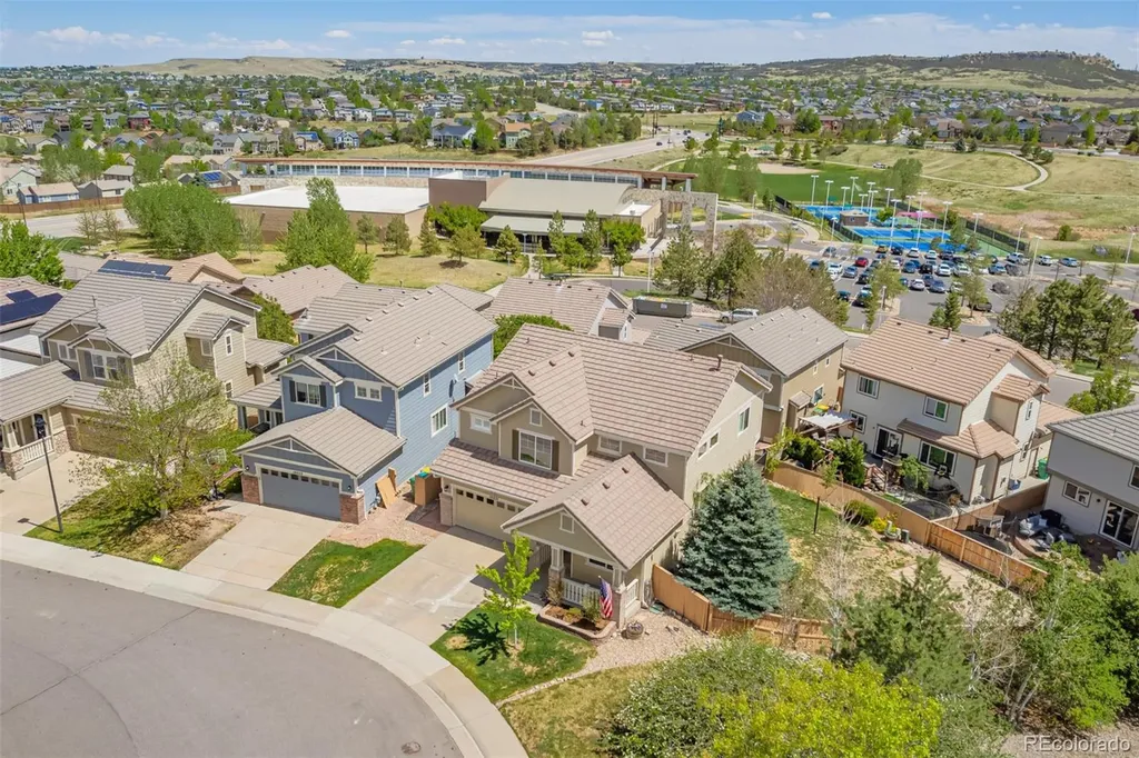 10531 Laurelglen Circle Highlands Ranch CO 80130