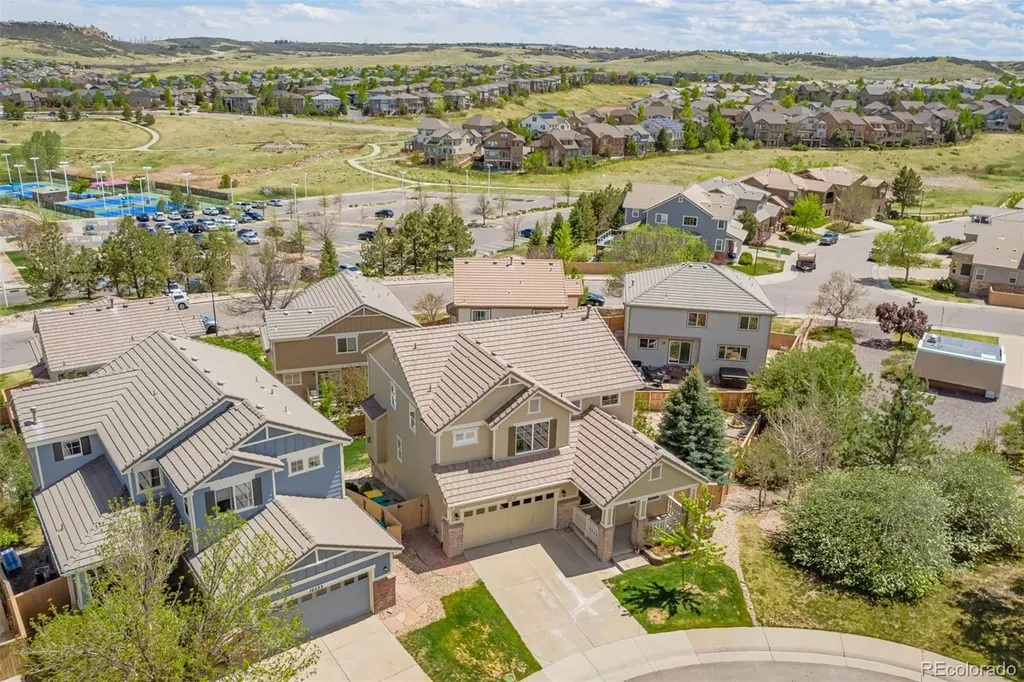 10531 Laurelglen Circle Highlands Ranch CO 80130