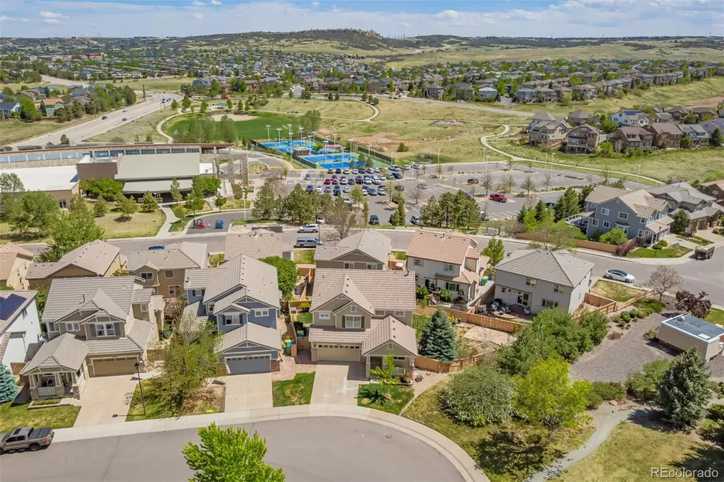 10531 Laurelglen Circle Highlands Ranch CO 80130