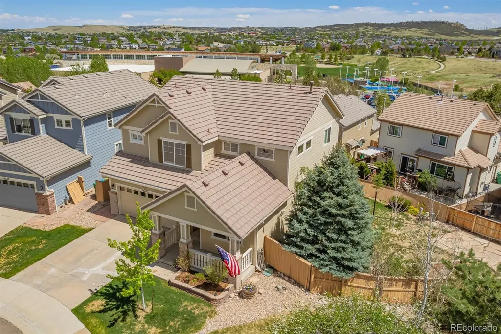 10531 Laurelglen Circle Highlands Ranch CO 80130