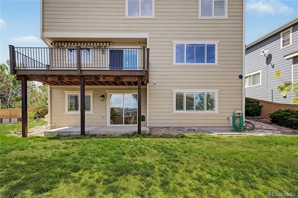 10531 Laurelglen Circle Highlands Ranch CO 80130