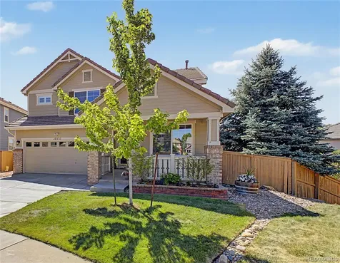 10531 Laurelglen Circle Highlands Ranch CO 80130