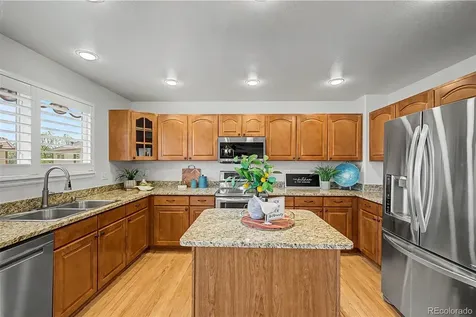 10531 Laurelglen Circle Highlands Ranch CO 80130