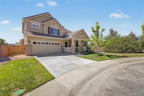 10531 Laurelglen Circle Highlands Ranch CO 80130