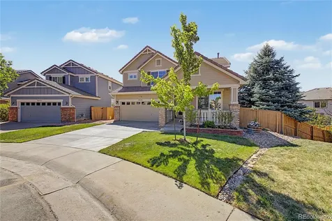 10531 Laurelglen Circle Highlands Ranch CO 80130