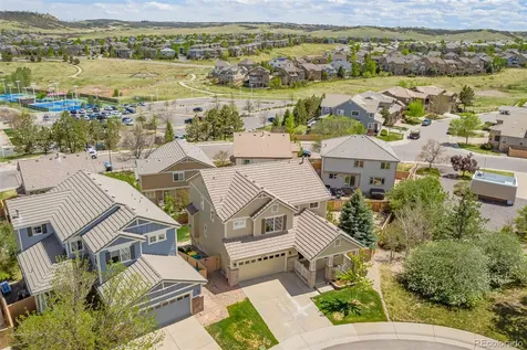 10531 Laurelglen Circle Highlands Ranch CO 80130