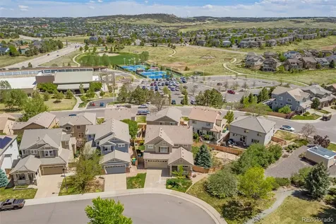 10531 Laurelglen Circle Highlands Ranch CO 80130