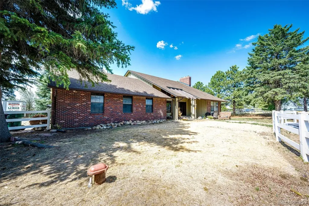 11104 Ponderosa Lane Franktown CO 80116