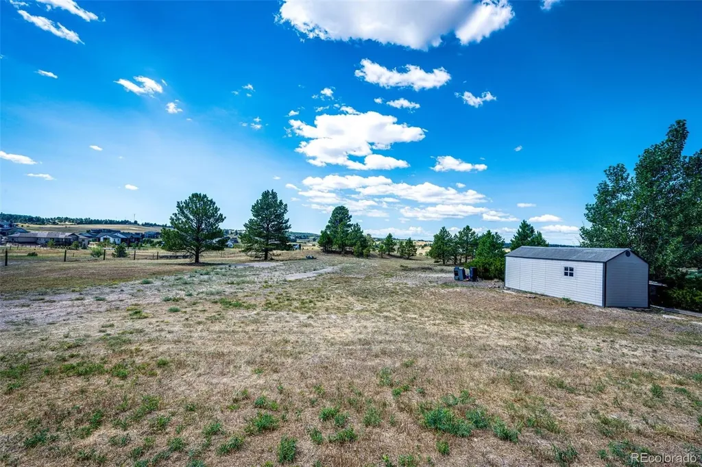 11104 Ponderosa Lane Franktown CO 80116