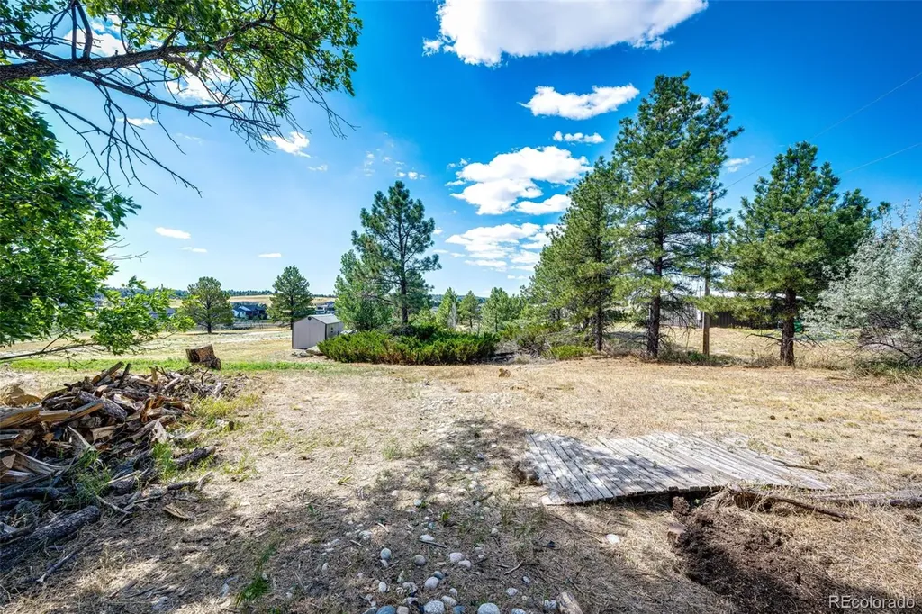 11104 Ponderosa Lane Franktown CO 80116
