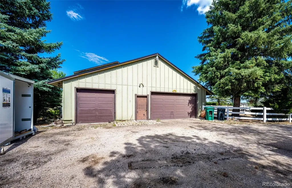 11104 Ponderosa Lane Franktown CO 80116
