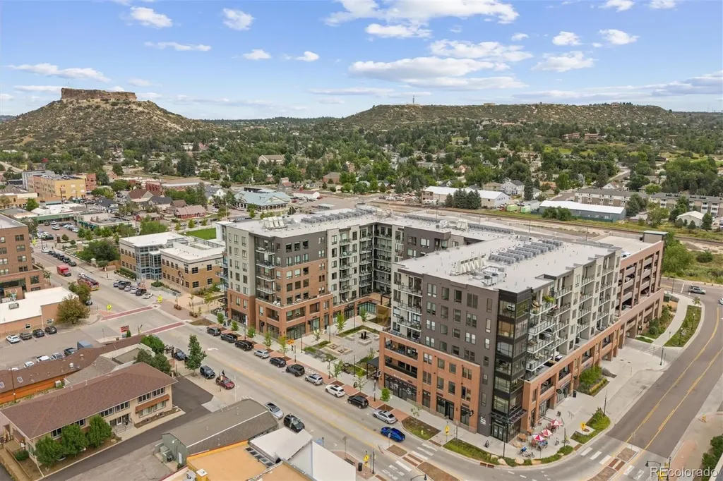 20 Wilcox Street Castle Rock CO 80104