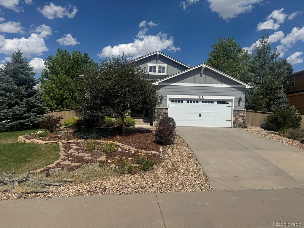 442 Gardner Street Castle Rock CO 80104