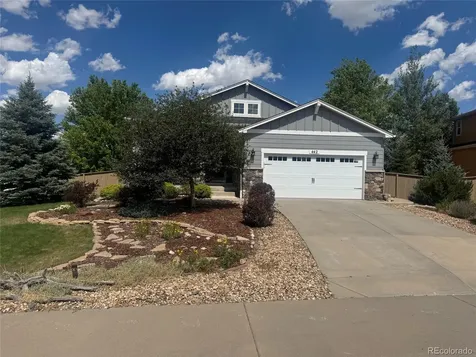 442 Gardner Street Castle Rock CO 80104