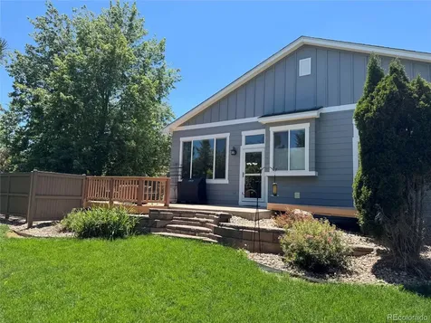 442 Gardner Street Castle Rock CO 80104
