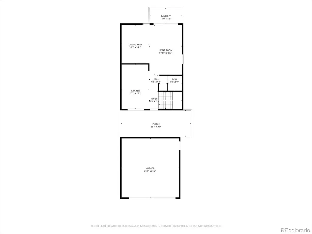 50 S Holman Way Golden CO 80401