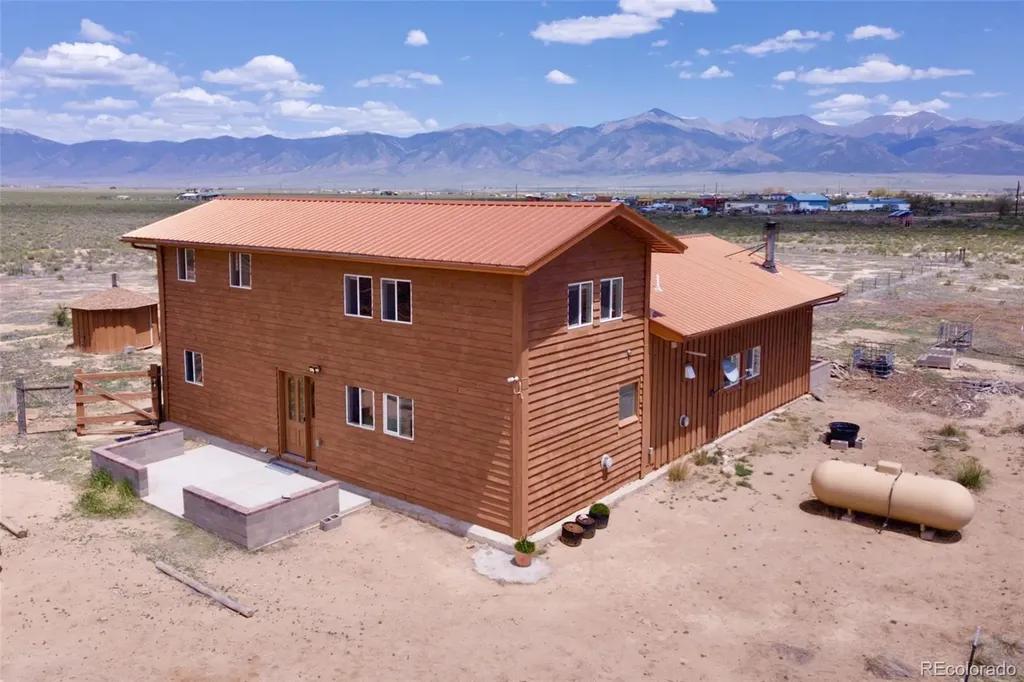 26132 Hammond Avenue Moffat CO 81143