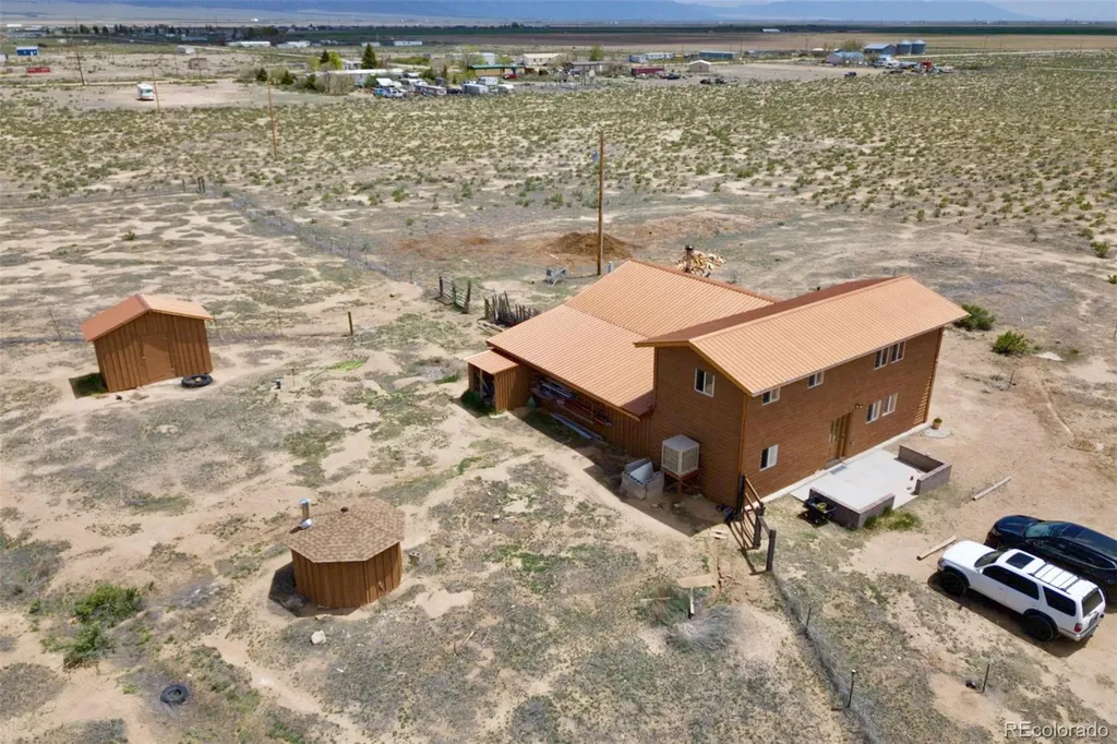 26132 Hammond Avenue Moffat CO 81143