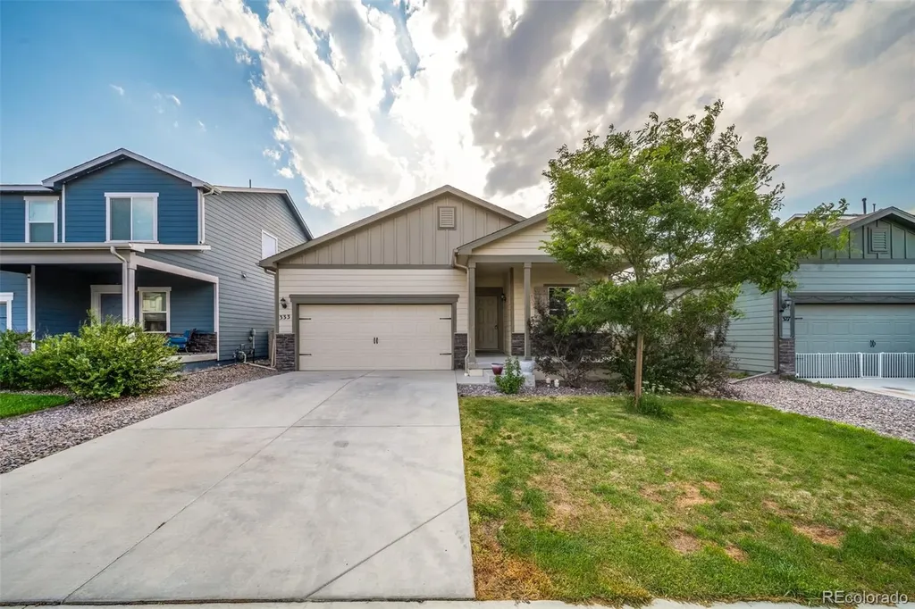 333 Spruce Street Bennett CO 80102