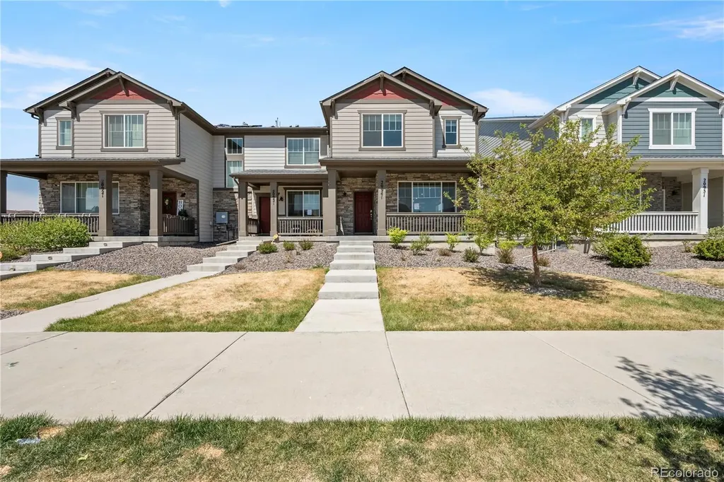 20941 E 60th Avenue Aurora CO 80019