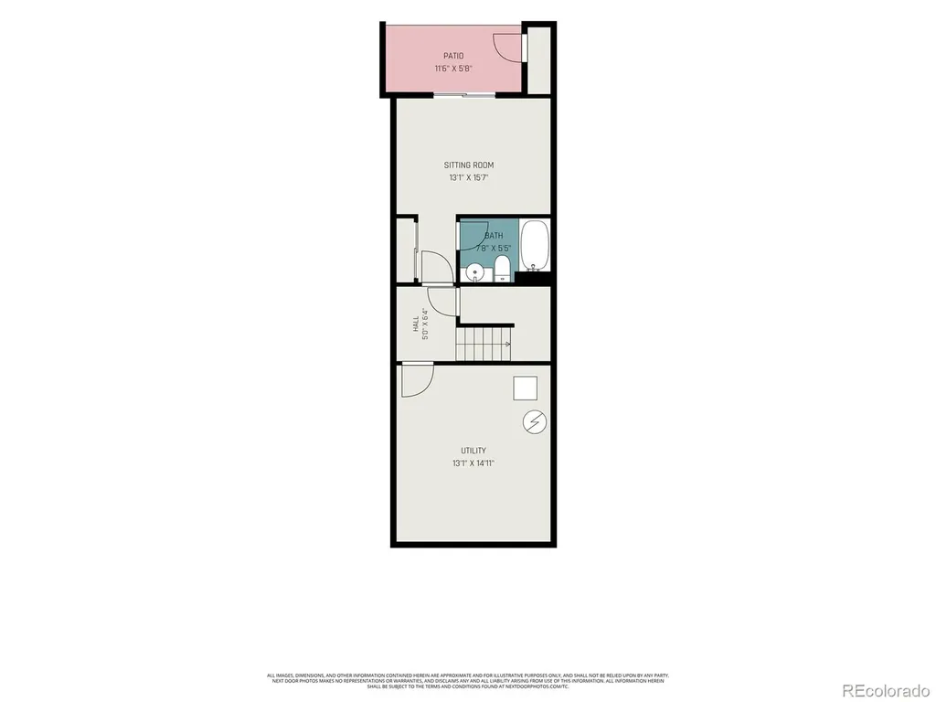 2537 E Nichols Circle Centennial CO 80122