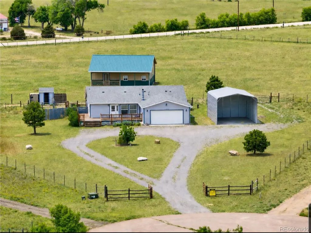 21968 Landrum Place Calhan CO 80808