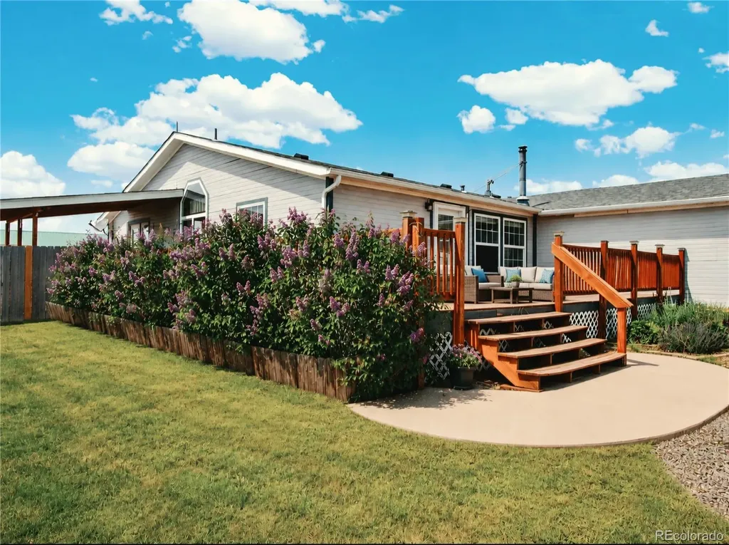 21968 Landrum Place Calhan CO 80808
