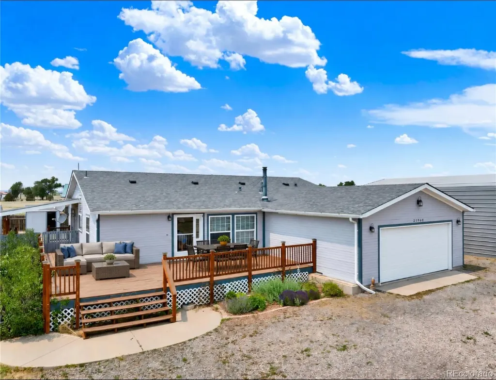 21968 Landrum Place Calhan CO 80808