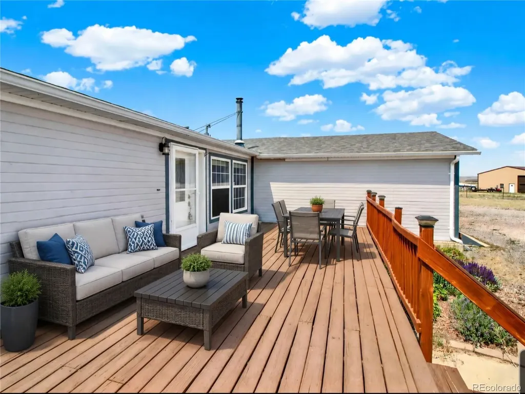 21968 Landrum Place Calhan CO 80808
