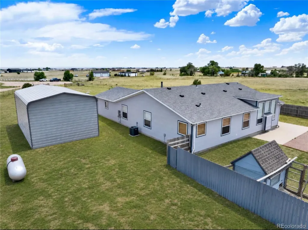 21968 Landrum Place Calhan CO 80808