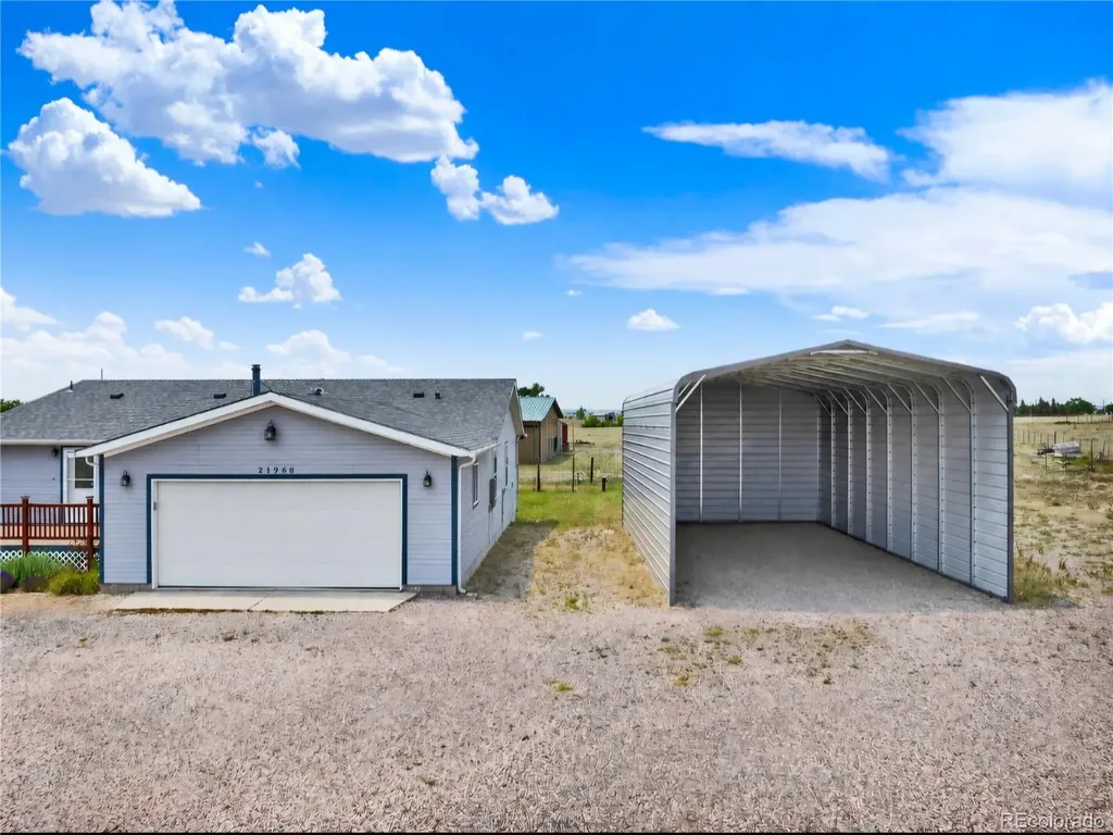 21968 Landrum Place Calhan CO 80808